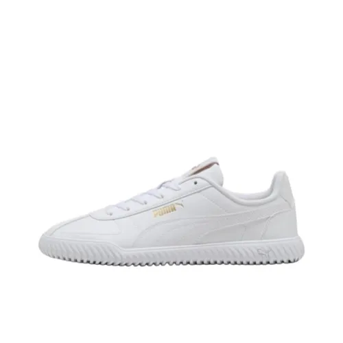 PUMA CLUB KAYZER Low Топ Повседневная обувь Унисекс Белый