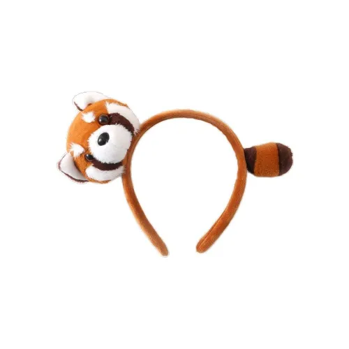 J KINGLAY Плюшевые ободки для волос унисекс