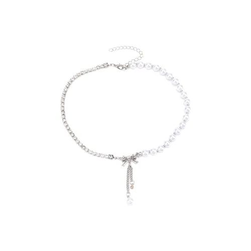 BLESSED BULLET Сплав Ожерелья Женские