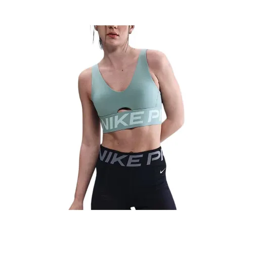 Nike Спортивное белье Женское Нефритовый Ледяной