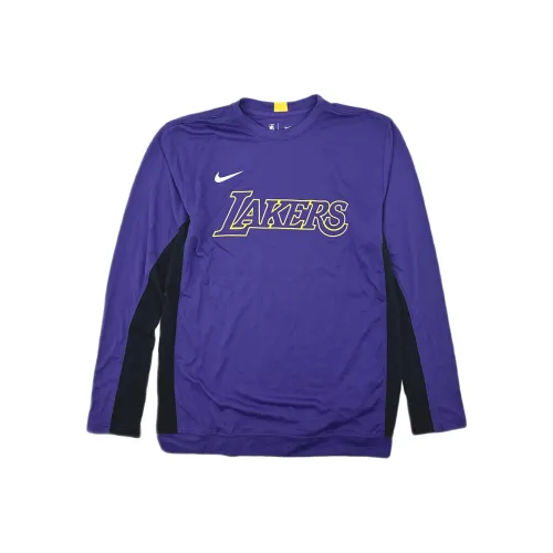 Nike x NBA Los Angeles Lakers T-Shirt Подростки