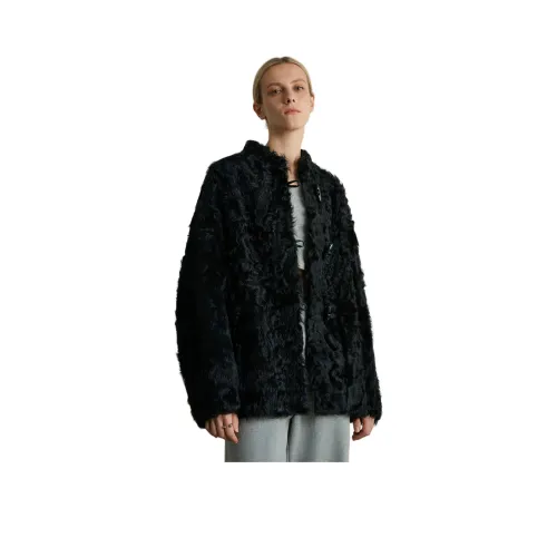 LETTRANS Женские меховые изделия