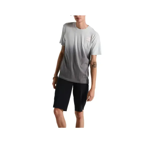 SPECIALIZED Revel T Рубашка Мужская Серого цвета