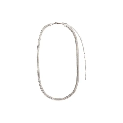 ROADLATIVE Титановые стальные ожерелья мужские