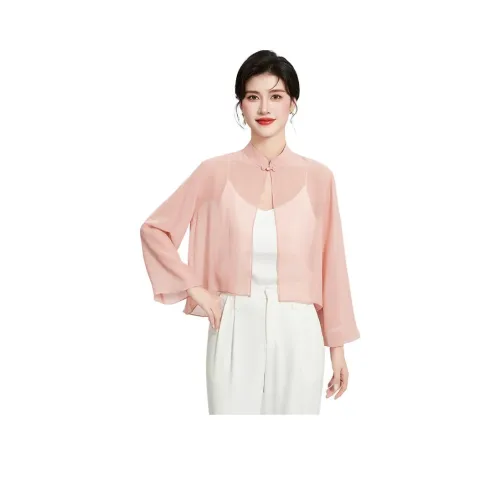 JINJU Женские Рубашки