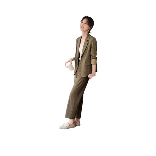 XWI Бизнес костюм женский чай кофе