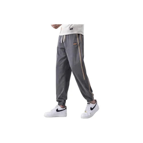 YUQIAN Мужские Повседневные Брюки