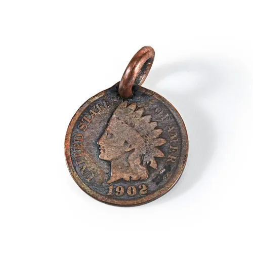 Hozho Медные Шармы / Подвески Унисекс