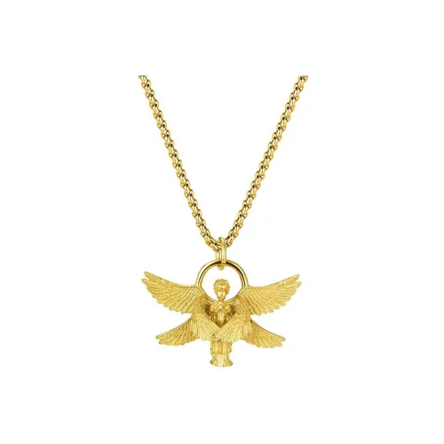 UTD Ожерелья из нержавеющей стали Унисекс