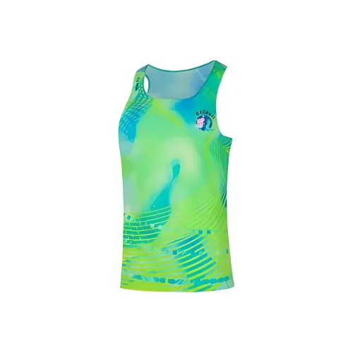 361° X Peppa Pig Топ Мужской Свежий Зеленый