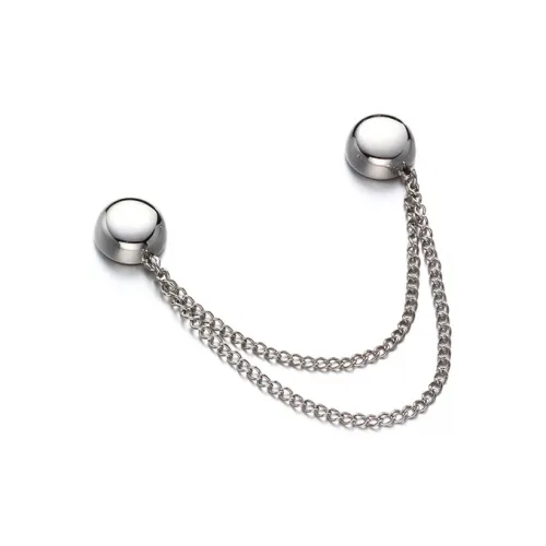 Inkopper Сплав Цепи для брюк Унисекс