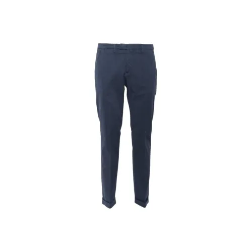 Briglia 1949 Blue Men's Casual Pants  
Брюки Briglia 1949 синие, мужские, повседневные