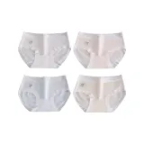 Белый + Розовый + Синий + Кожа