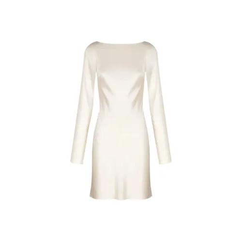 Shona Joy Длинное платье с длинными рукавами женское