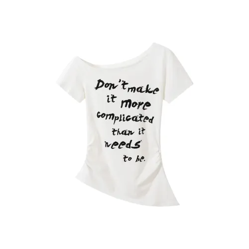 BEAUTIFUL CONFESSION T-рубашка Женская