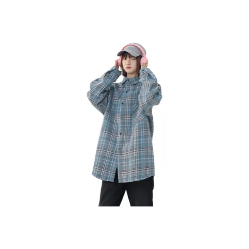 FaLeeOn Женские Рубашки