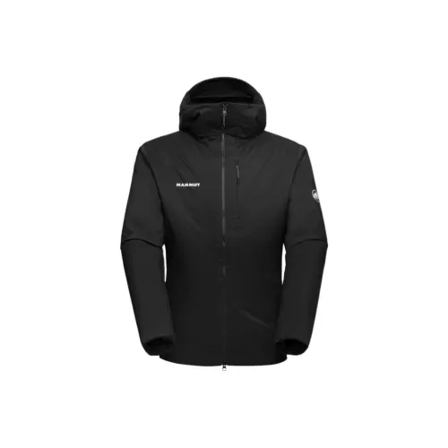 MAMMUT Rime IN Fle Куртка Мужская