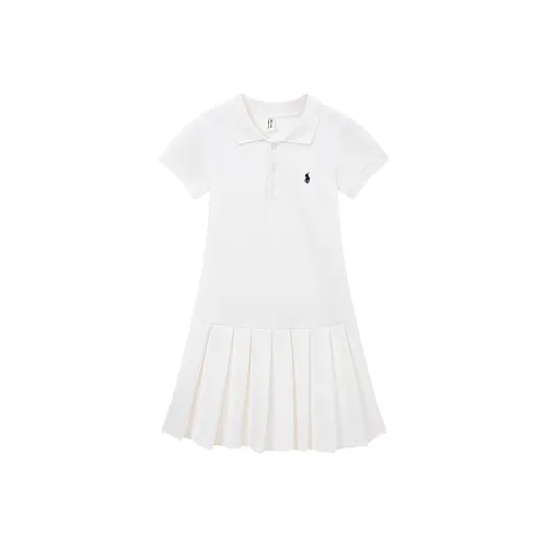 SUSANSAN Короткое платье с короткими рукавами женское