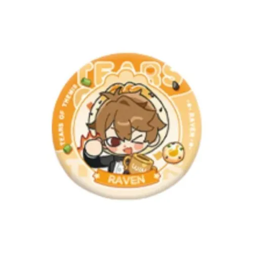MIHOYO Значки