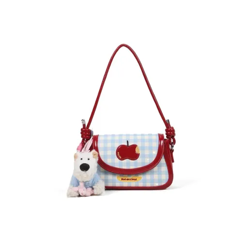 Jade En Plus ПУ (полиуретан) Через плечо Подмышечный Сумка на плечо Стандартная Женская Многоцветная