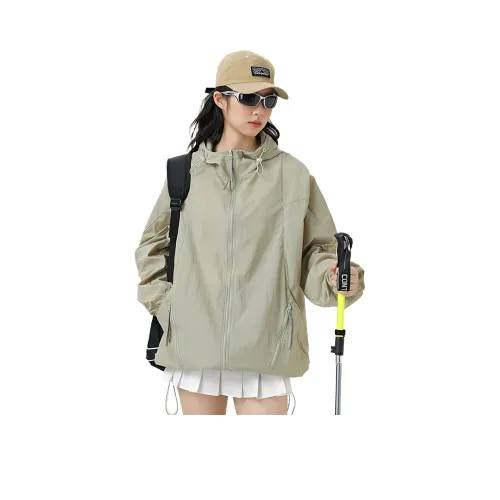 MIIOW Одежда с защитой от солнца Женская