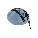 Темно-синий