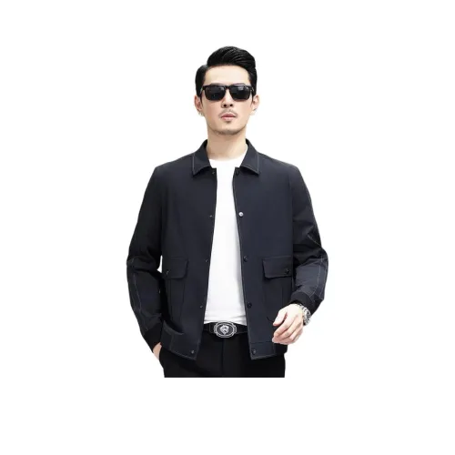 Devanro Мужские Куртки