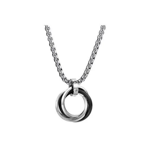 ATPLAY Титановые стальные ожерелья унисекс