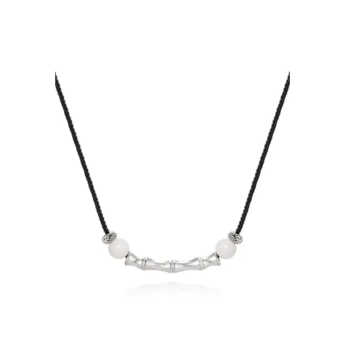 Jodie Kevin S999 Fine Серебряный Ожерелье Унисекс