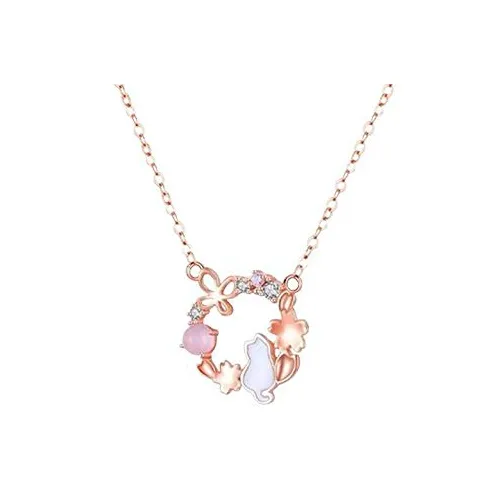 LuluCanaan Сплав Ожерелья Женские