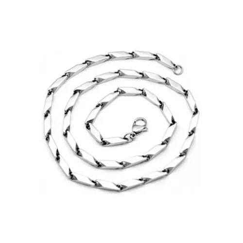 OQD Титановые стальные ожерелья мужские