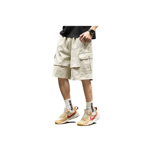 SZON Унисекс Шорты карго