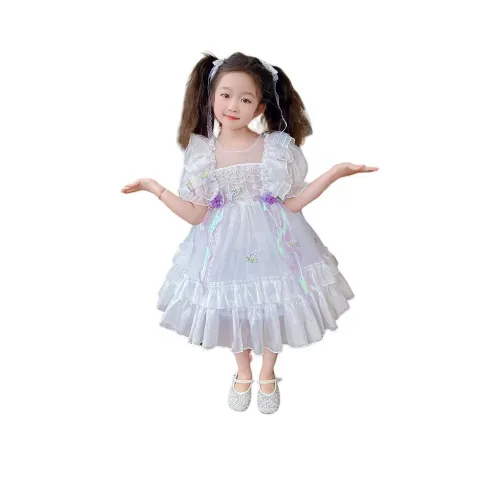 Мой маленький пони Платье для детей в возрасте 3-7 лет