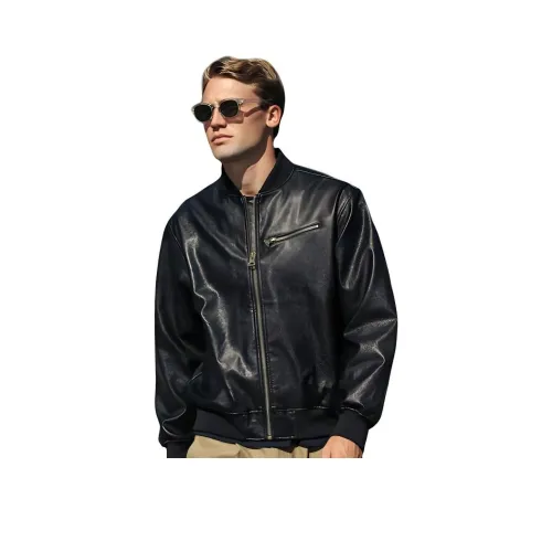 AKCLUB Vintage Collection Куртки и Пальто Мужской Черный