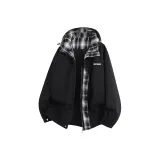 Чёрный [Без принта]