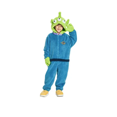 IKALI X Disney Комбинезон Инопланетянин Дети Возраст 3-7 лет