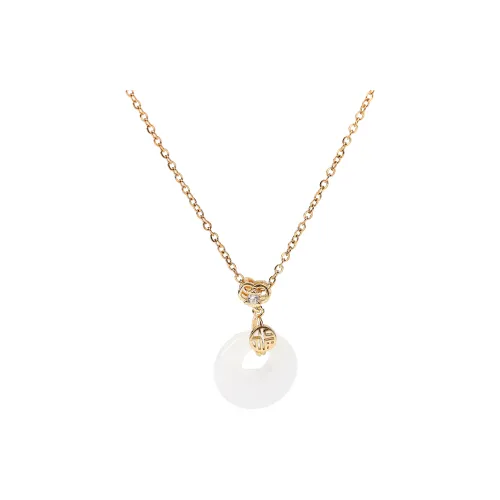 Tanner Цветное Ожерелье Унисекс