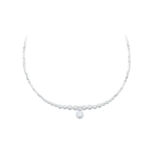 Schloney Сплав Ожерелья Женские