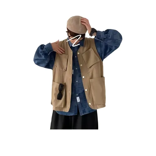 SZSX Унисекс Жилеты