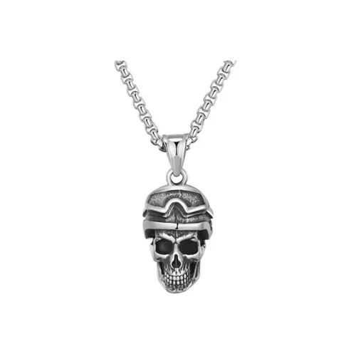 KOOGIS Титановые стальные ожерелья унисекс