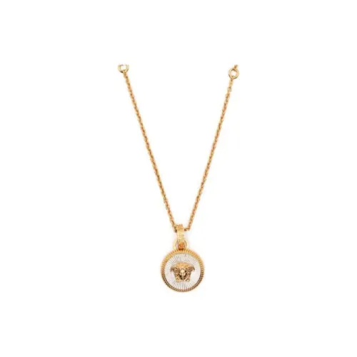 VERSACE Металлические ожерелья Женские