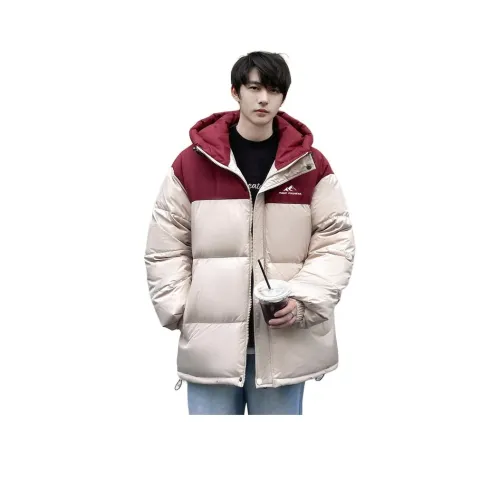 RAP PANDA Унисекс Пуховики