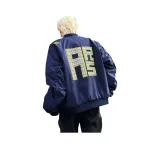 Темно-синий - Утепленный