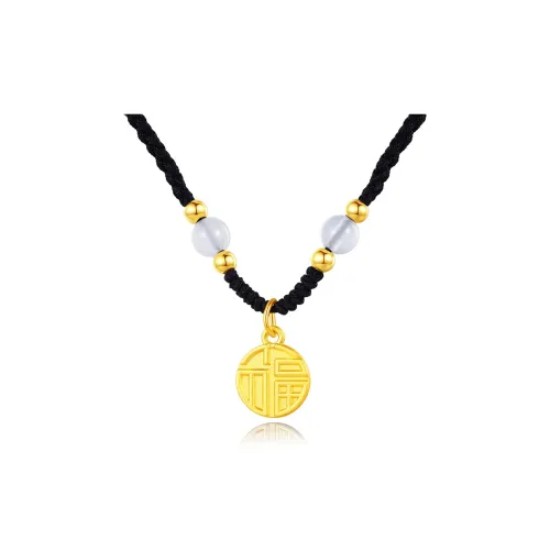 ZOKS Ожерелья Унисекс