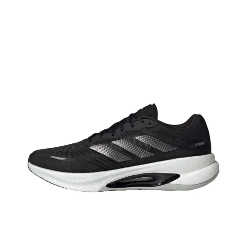 Adidas VELOSTAR Rebound Low Top Беговые кроссовки Унисекс Черный