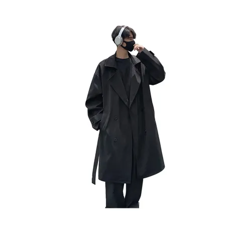 CUAVIO Унисекс Тренч