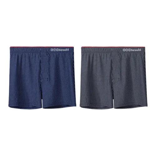 H YXIANG Мужские брюки со стрелкой