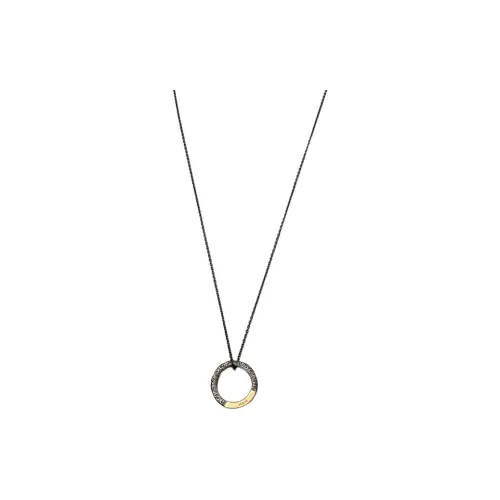 Maison Margiela Brass Necklaces Женские