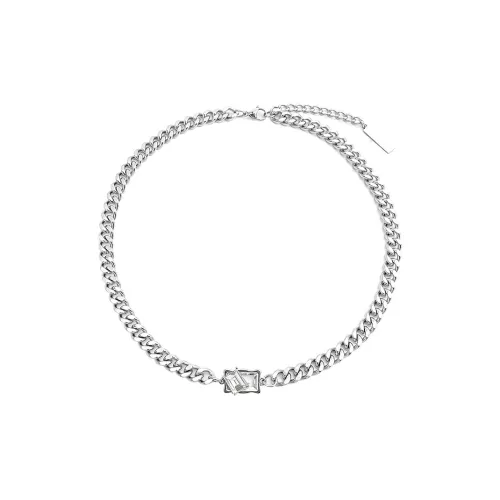 KING OF BLING Титановые стальные ожерелья унисекс