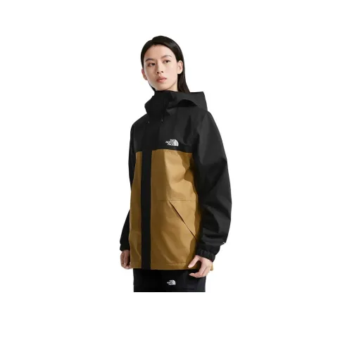 THE NORTH FACE Urban Exploration SS25 Поход Водонепроницаемый Ветрозащитный и Устойчивый к Износу Ветровка Унисекс